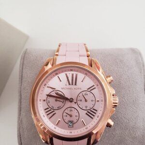 Brand New Michael Kors Rosegold Watch
